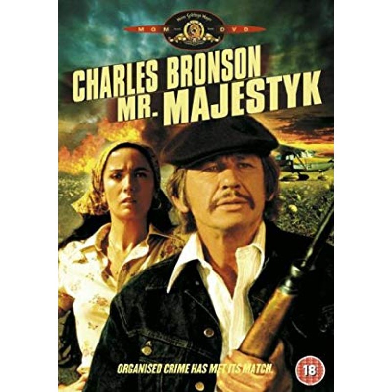 Mr Majestyk [DVD]