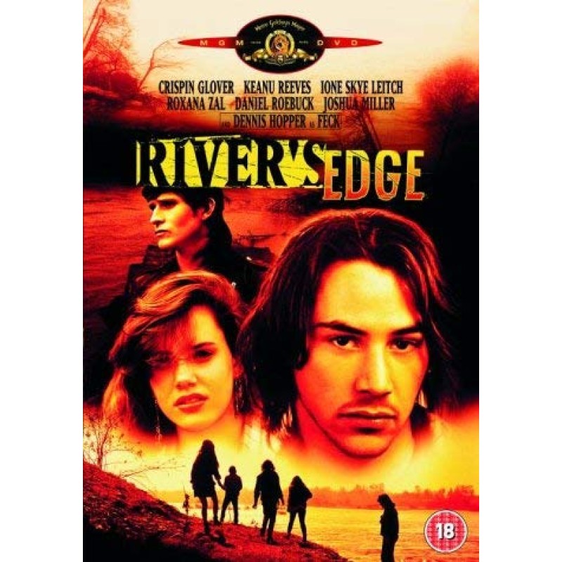 Στην Ακρη Του Ποταμου [DVD]