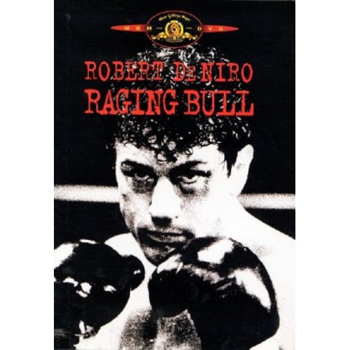 Raging Bull [DVD]