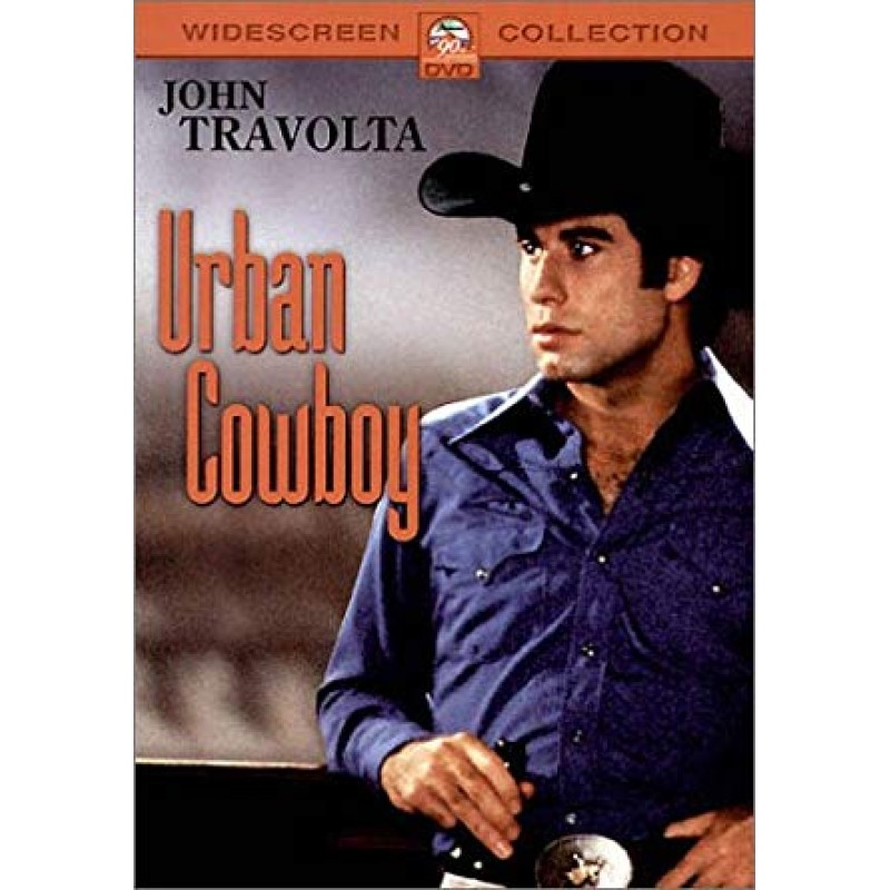 Urban Cowboy [DVD]