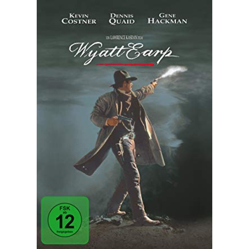 Γουάιτ Ερπ [DVD]