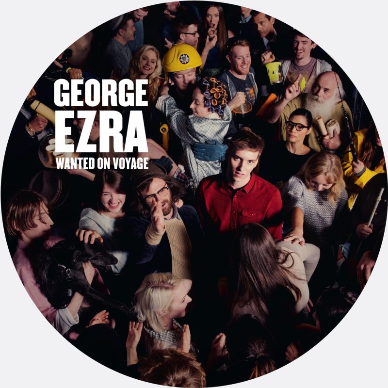 George Ezra - Wanted on Voyage [Vinyl]