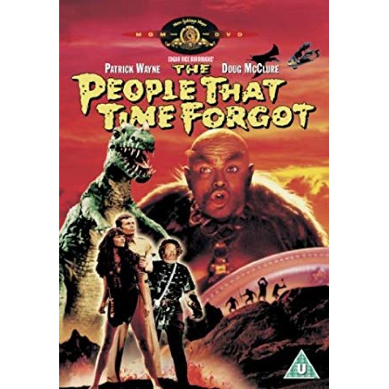 Αποστολή στη Χαμένη Ηπειρο [DVD]