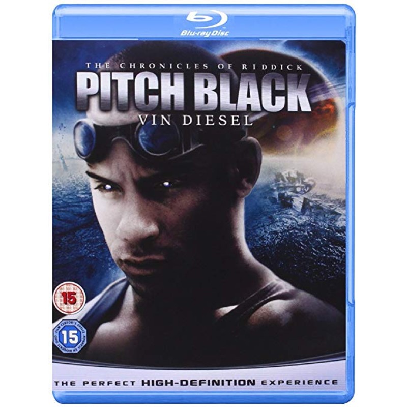 Pitch Black [Blu-ray]