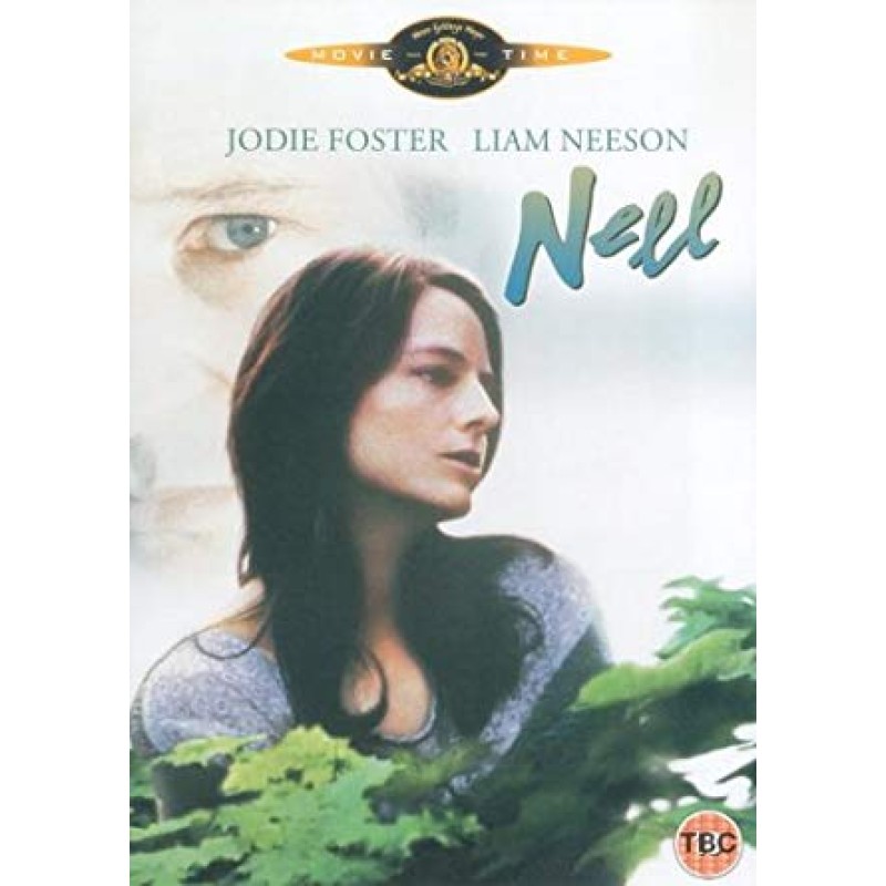 Nell (1994) [DVD]