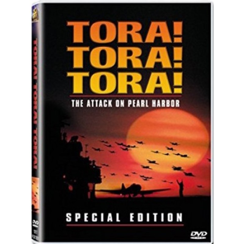 Τόρα Τόρα Τόρα - Η Επίθεση στο Περλ Χάρμπορ [DVD]