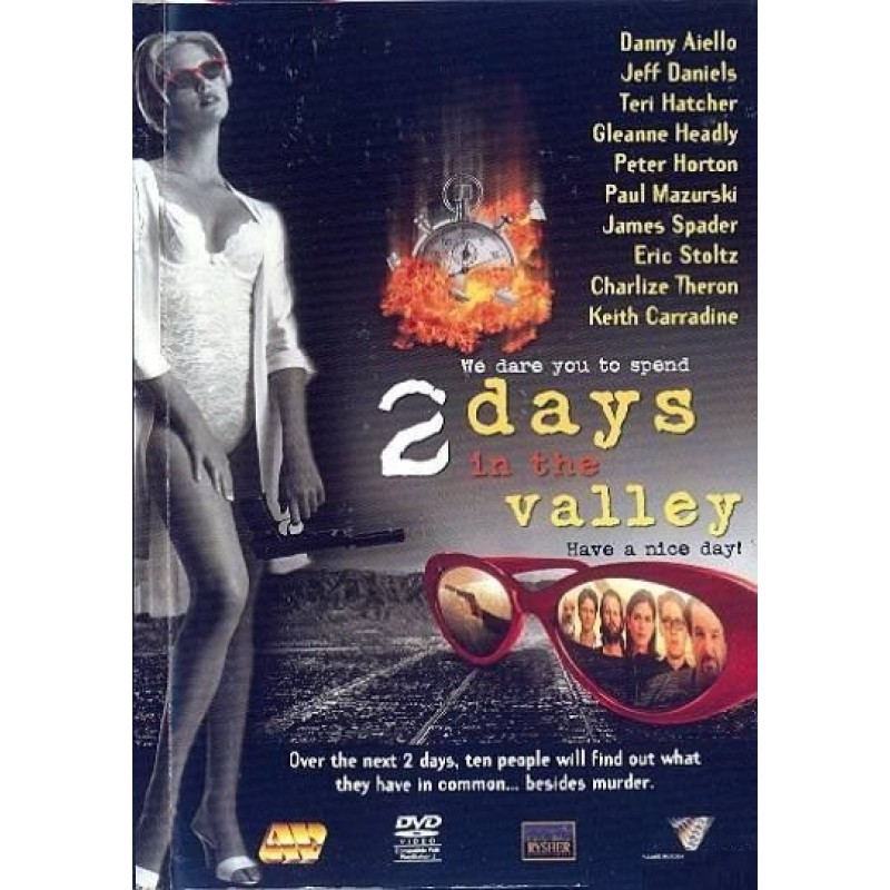 Ενα Λεπτό Προθεσμία [DVD]