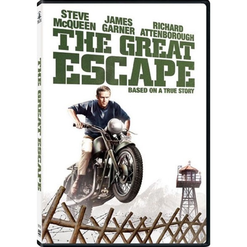 Η Μεγάλη Απόδραση [DVD]