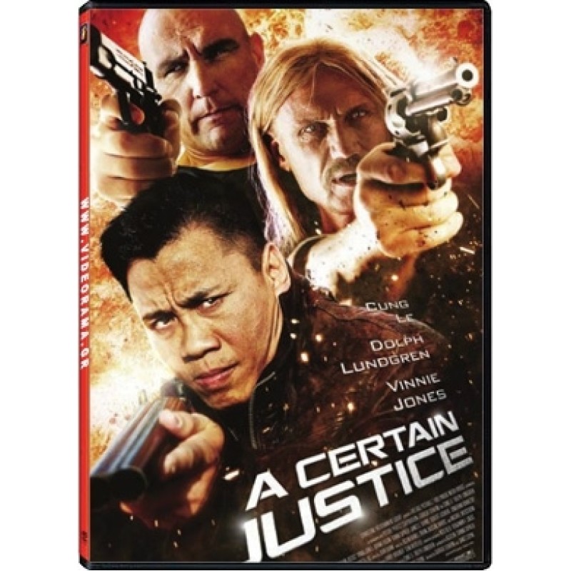 Σκληρος Τιμωρος [DVD]