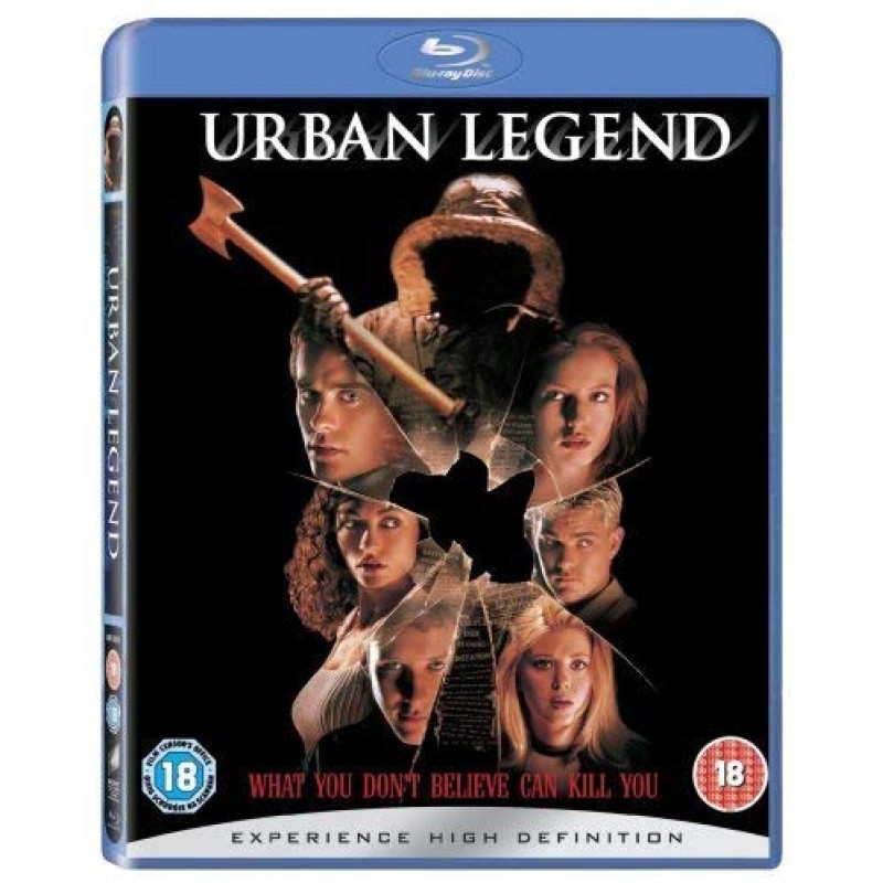 Urban Legend [Blu-ray]