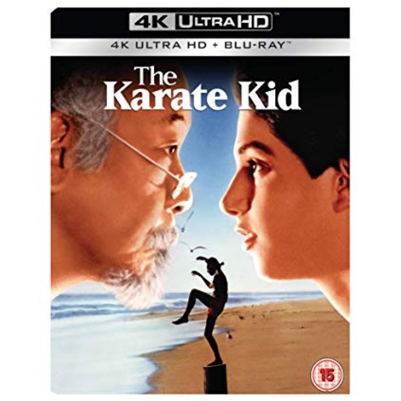 The Karate Kid [4K Ultra HD + Blu-ray]