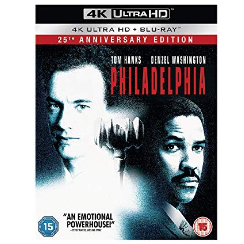 Φιλαδέλφεια [4K Ultra HD + Blu-ray]
