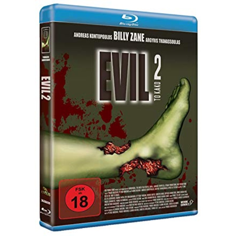 Evil 2 [Blu-ray]