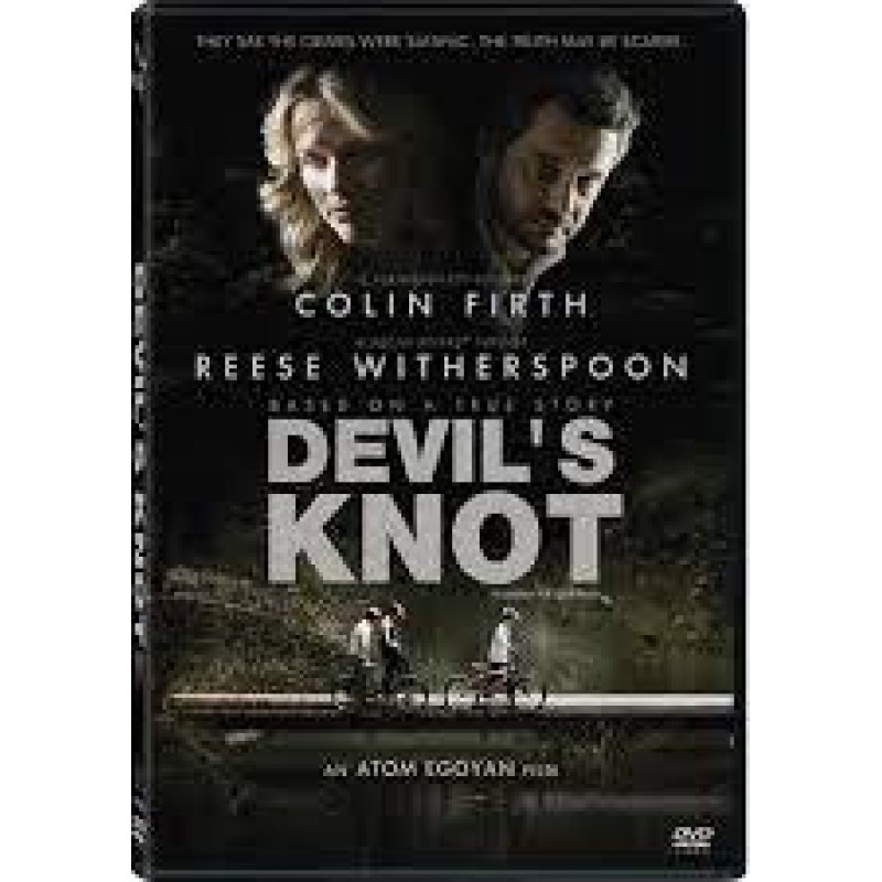 Τα Δεσμά του Διαβόλου [DVD]