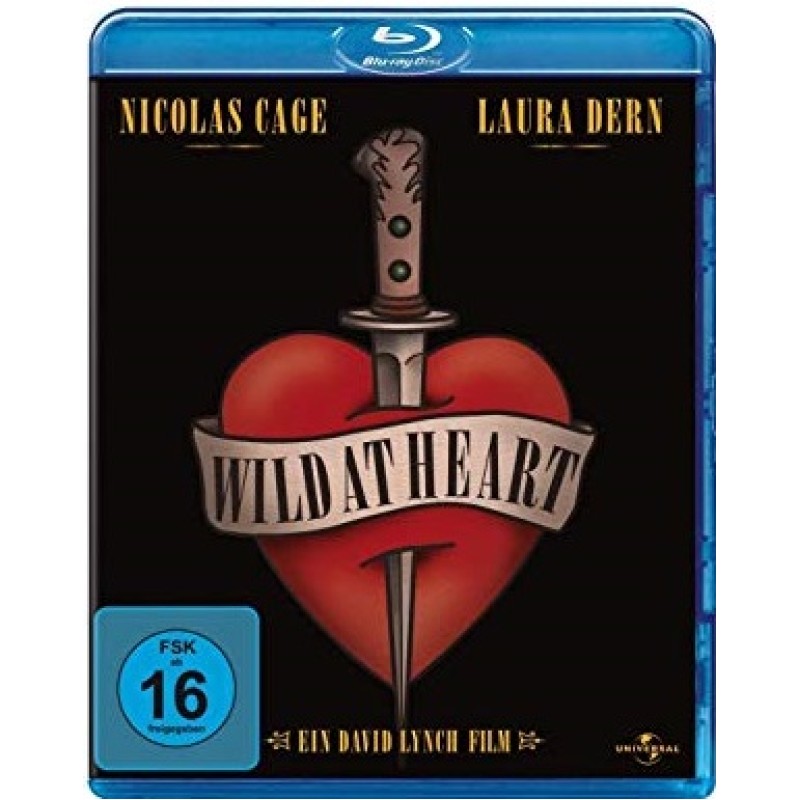 Wild at Heart [Blu-ray]