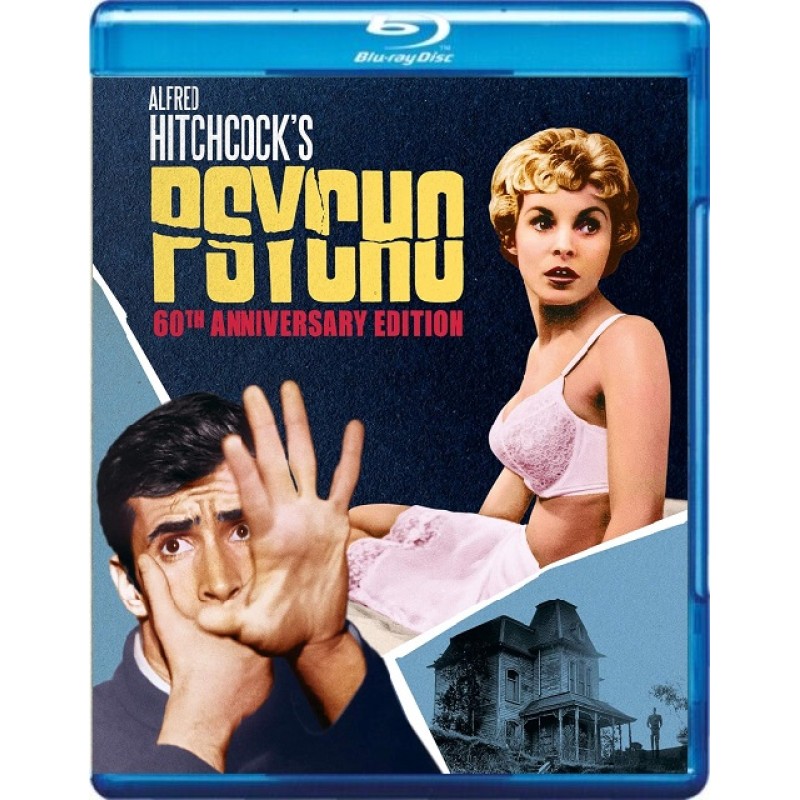 Ψυχώ [Blu-ray]