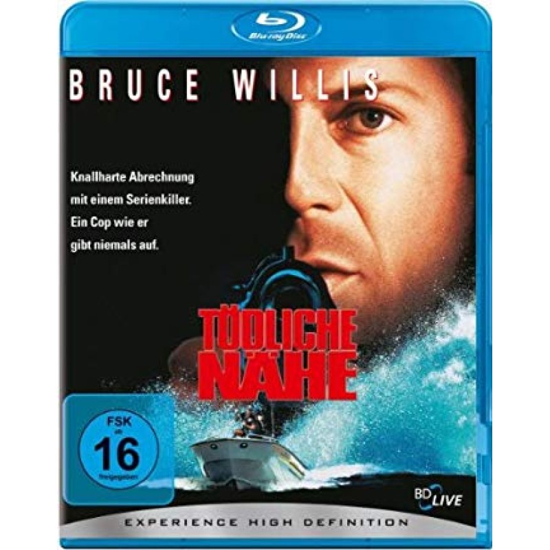 Striking Distance [Blu-ray]