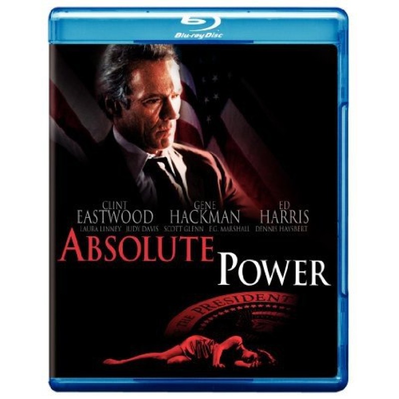 Απόλυτη Δύναμη [Blu-ray]
