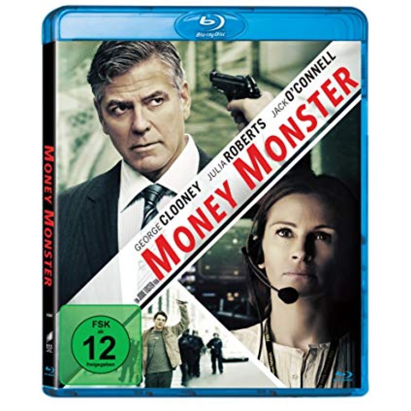 Money Monster [Blu-ray]