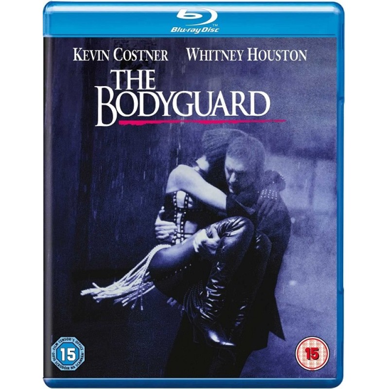 The Bodyguard [Blu-ray]