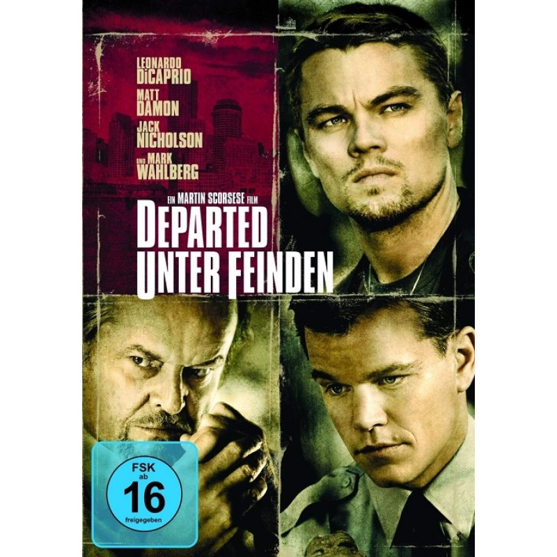 Ο Πληροφοριοδότης [DVD]