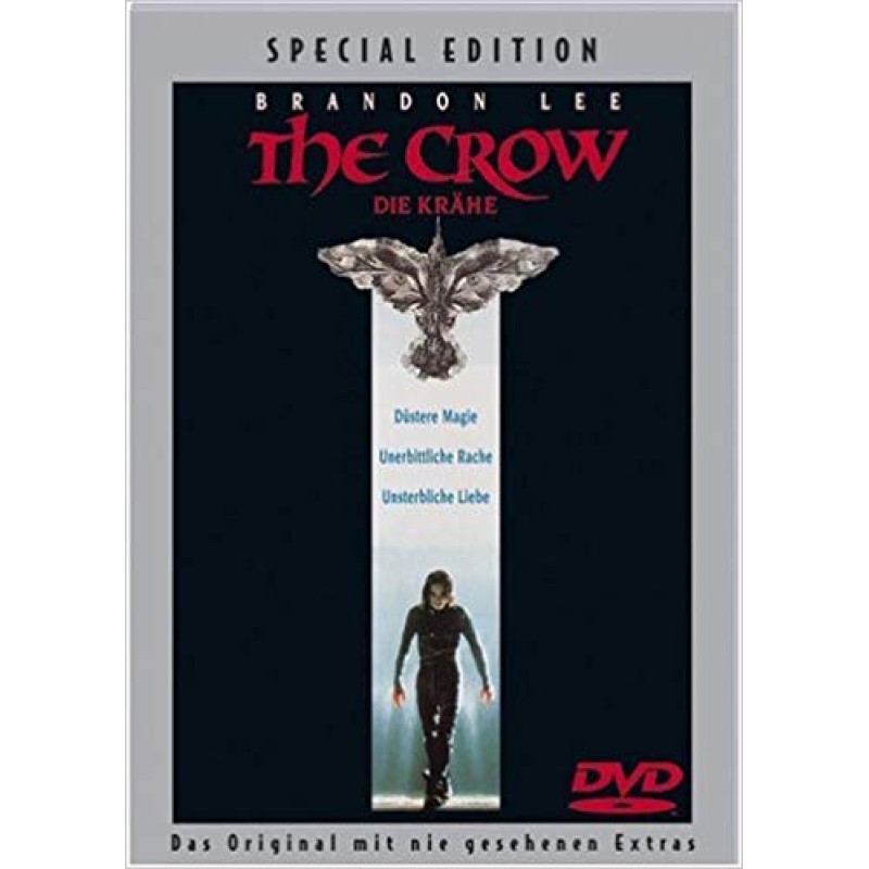 Το κοράκι [DVD]