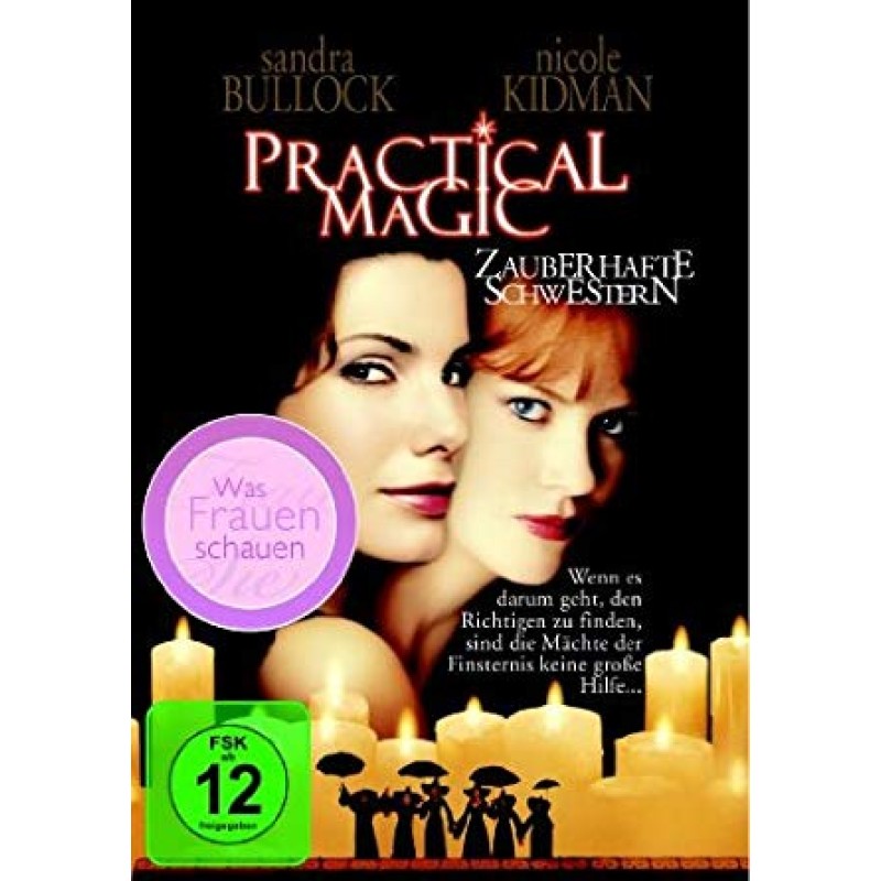 Practical Magic [DVD]