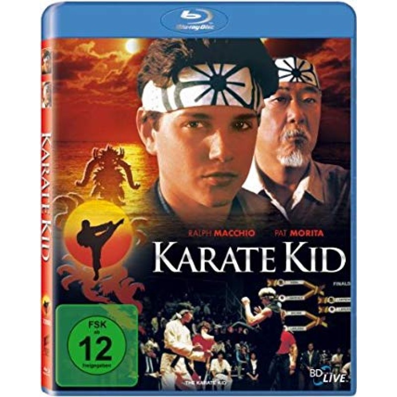 Karate Kid [Blu-ray]