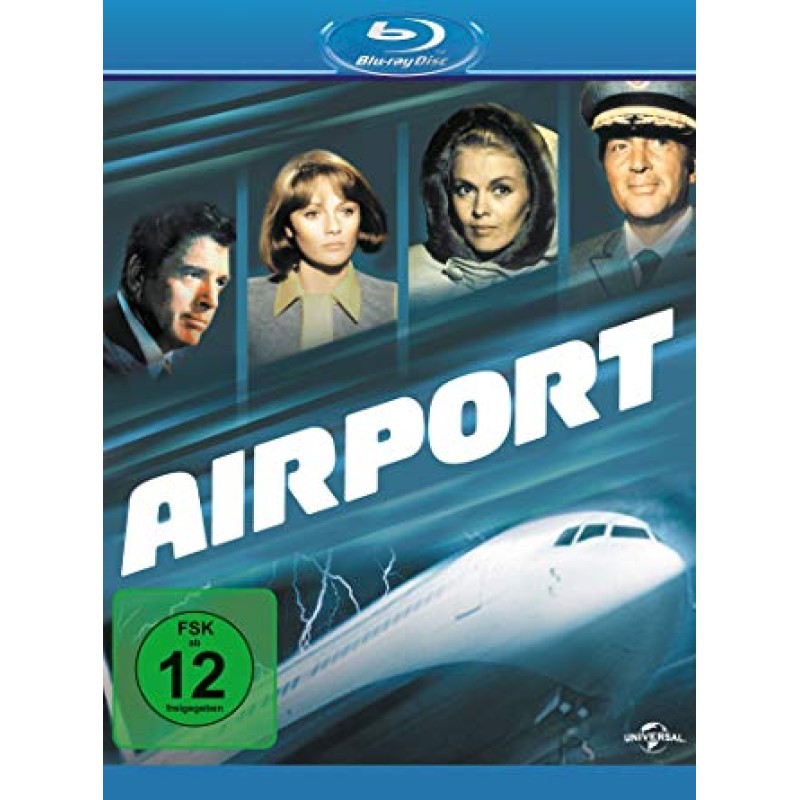 Airport [Blu-ray]