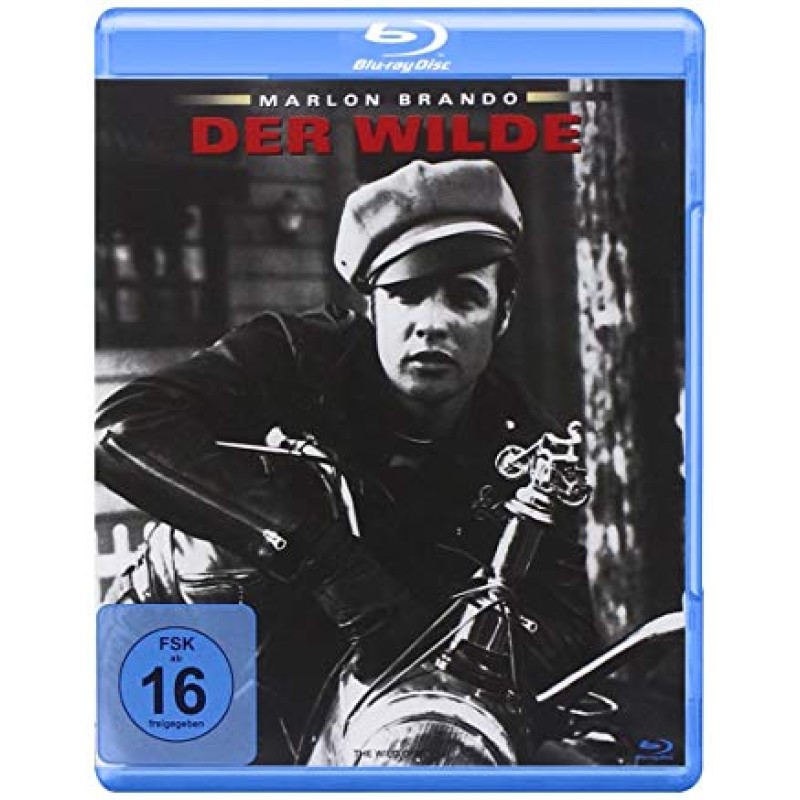 The Wild One [Blu-ray]