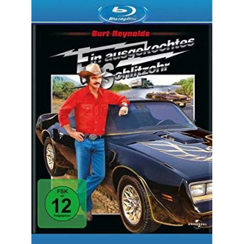 Smokey and the Bandit [Blu-ray]