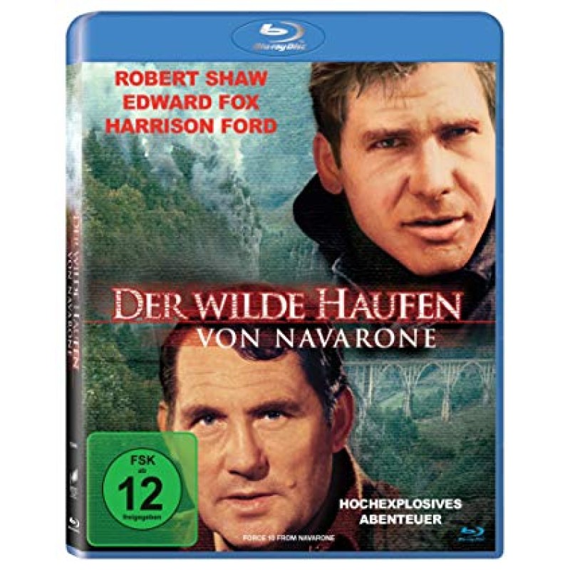 Ομάδα κρούσεως 10 απ' το Ναβαρόνε [Blu-ray]