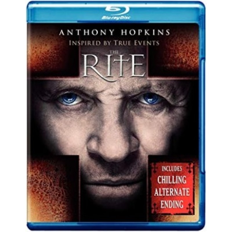 The Rite [Blu-ray]