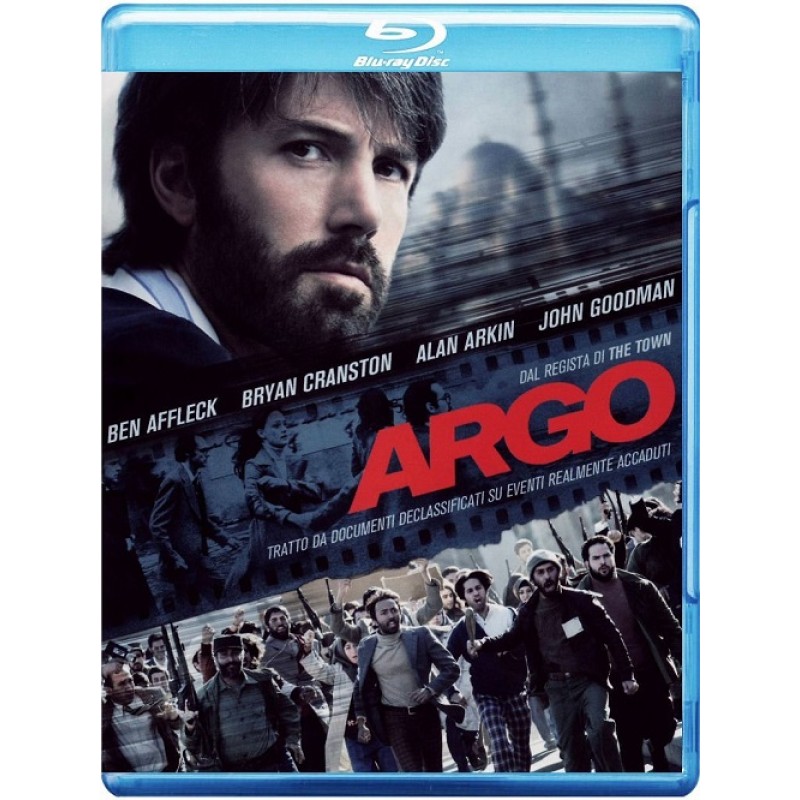 Argo [Blu-ray]