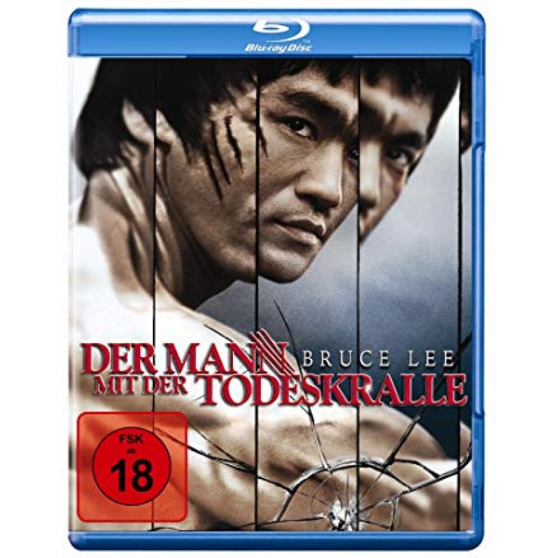 Enter the Dragon [Blu-ray]