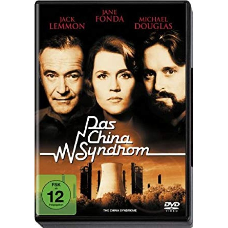 The China Syndrome (1979) [DVD]