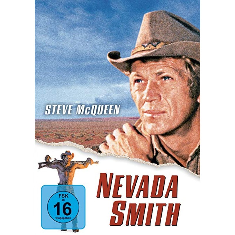 Nevada Smith [DVD]