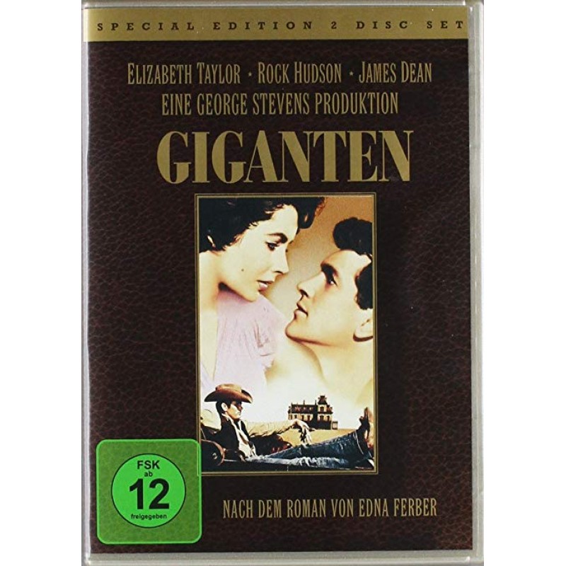 Giant [DVD]