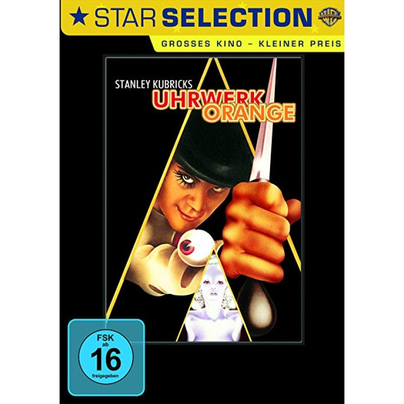 Το κουρδιστό πορτοκάλι [DVD]