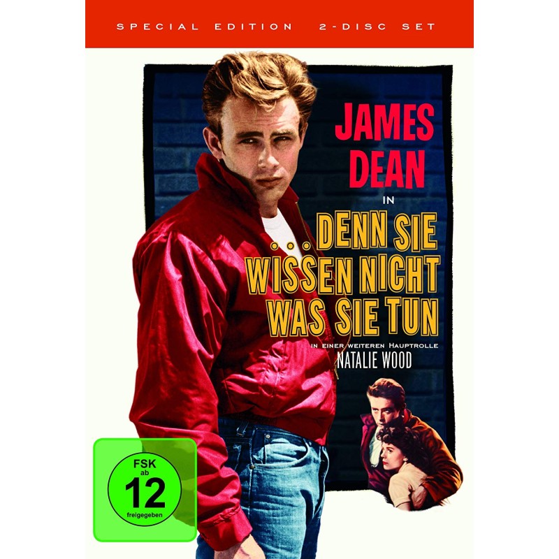 Επαναστάτης χωρίς αιτία [2DVD]