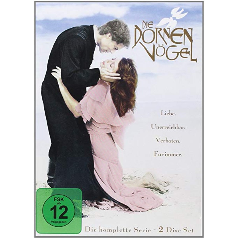 Τα πουλιά πεθαίνουν τραγουδώντας - Ολοκληρωμένη σειρά  [DVD]