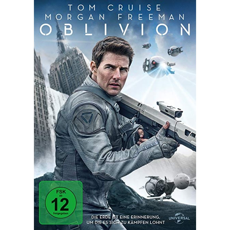Oblivion [DVD]