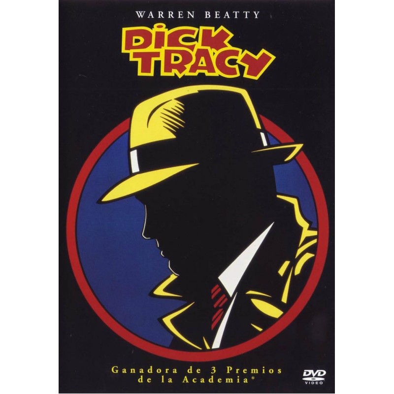 Dick Tracy [DVD]
