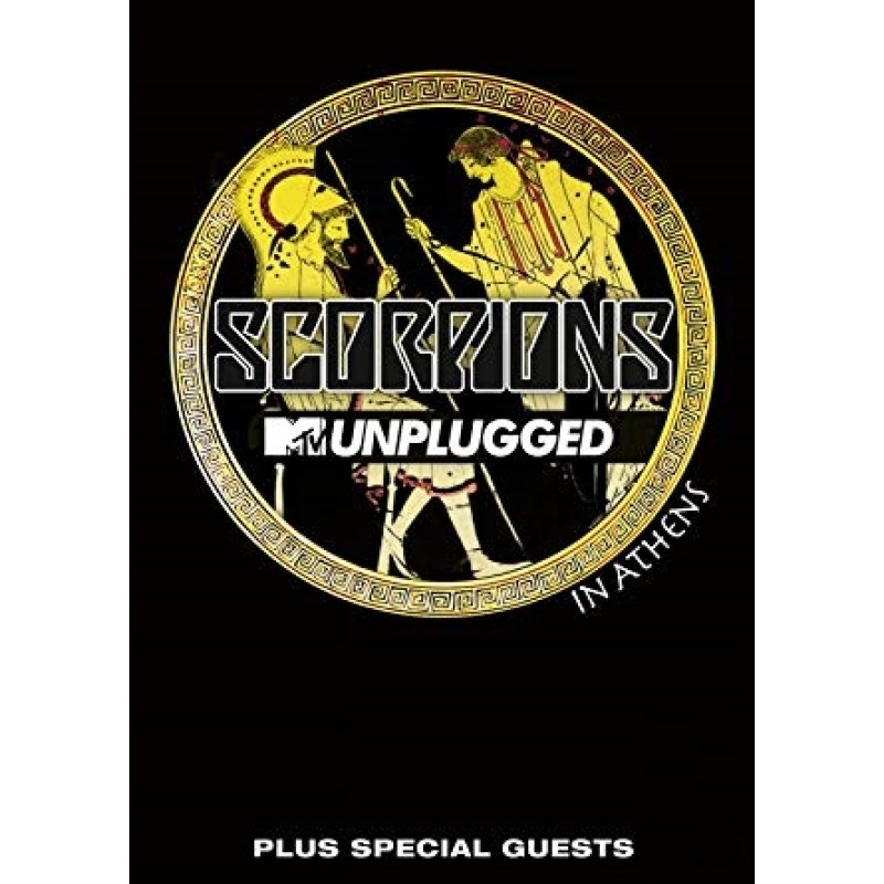 Scorpions - Mtv Unplugged [2013] [DVD]