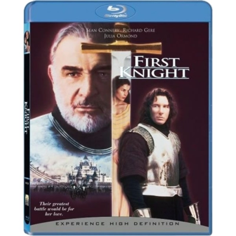 First Knight [Blu-ray]
