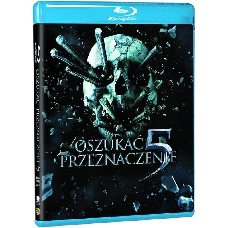 Final Destination 5 [Blu-ray]