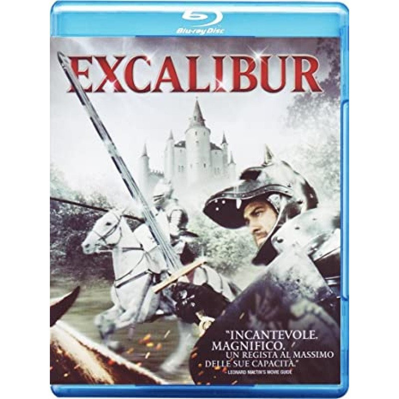 Excalibur [Blu-ray]