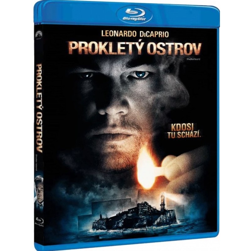 Το νησί των καταραμένων [Blu-ray]