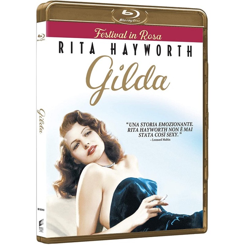 Gilda (1946) [Blu-ray]