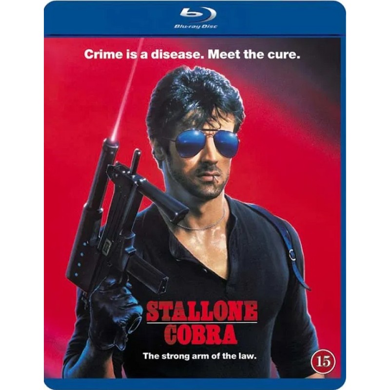 Cobra [Blu-ray]